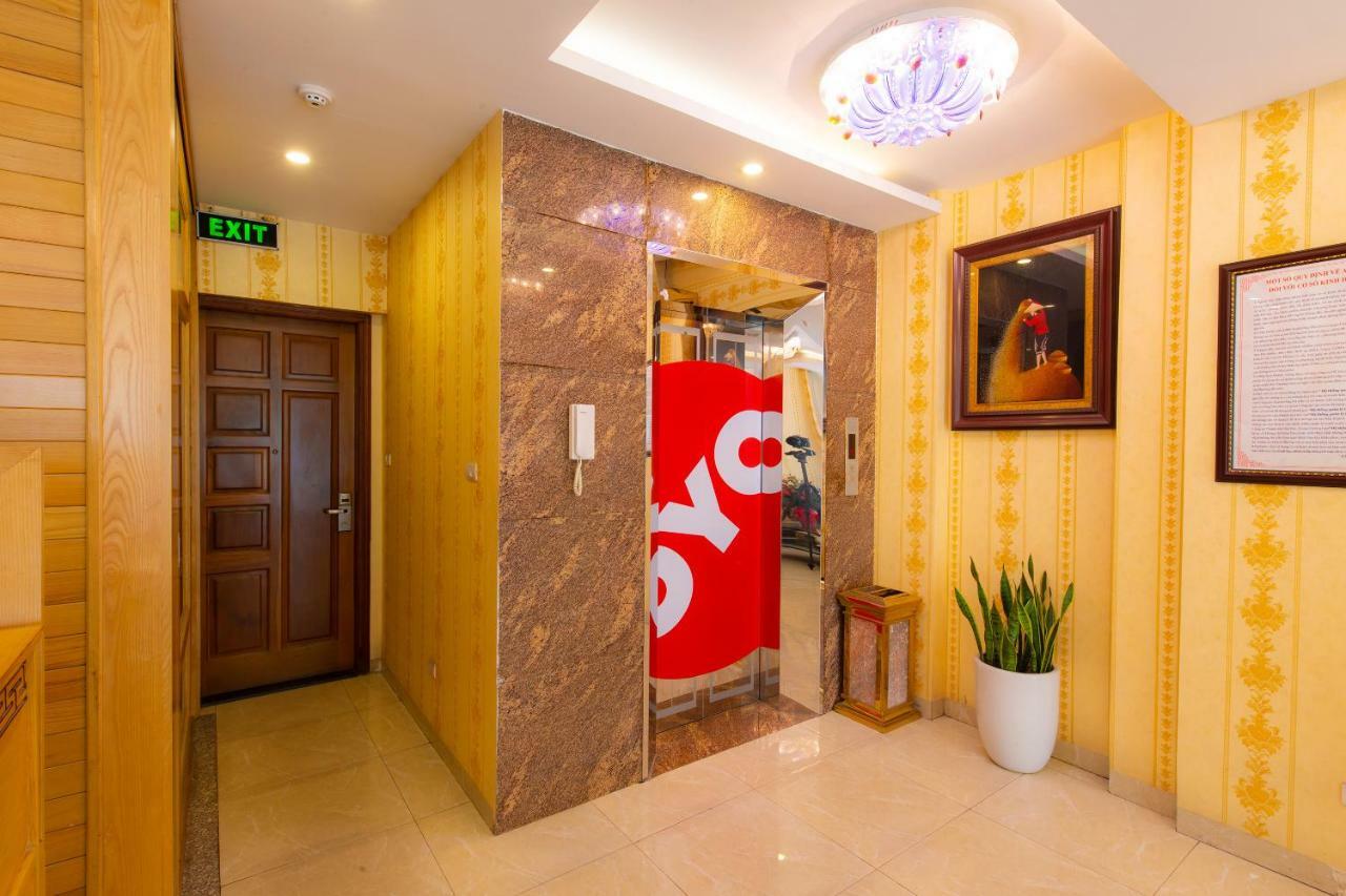 Super Oyo 191 Dragon Hotel Hanoi Exterior photo