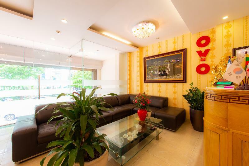 Super Oyo 191 Dragon Hotel Hanoi Exterior photo